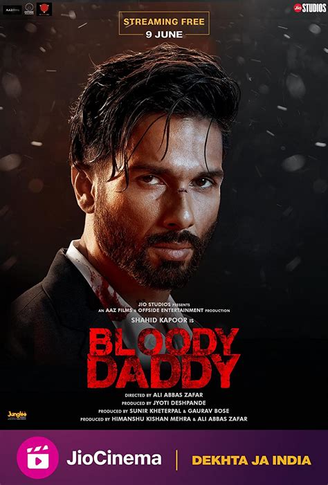 bloody daddy watch in usa|Bloody Daddy (2023): Where to Watch and Stream。